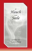 A Hauch von Seele: Gedichte 3743163837 Book Cover