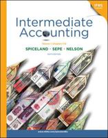 Intermediate Accounting, Volume I (ch 1-12) 0077284690 Book Cover