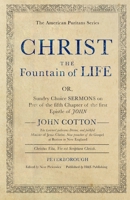 Christ the Fountain of Life 1989174272 Book Cover