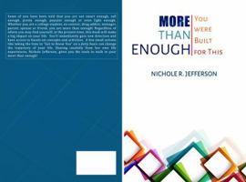 More than Enough: You were built for this 1733699201 Book Cover
