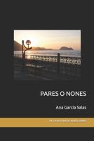 PARES O NONES (Spanish Edition) B0BVSTZZRR Book Cover
