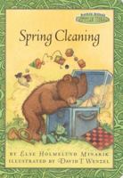 Spring Cleaning (Maurice Sendak's Little Bear) 0694016969 Book Cover