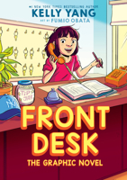 Front Desk: A Graphic Novel 1338856456 Book Cover
