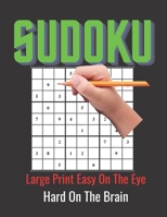 Sudoku Puzzles For Adults Hard: These Sudoku Puzzles For Adults are Very Difficult. Large Primt Sudoku Puzzles B09DMP86N4 Book Cover