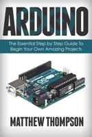 Arduino 172107662X Book Cover