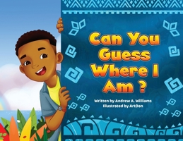 Can You Guess Where I Am? B0DSJZSMZM Book Cover