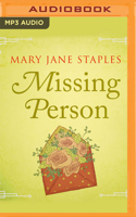 Missing Person 0552142301 Book Cover