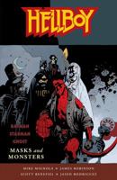 Hellboy: Masks and Monsters 1595825673 Book Cover