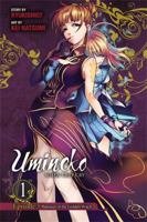 Umineko WHEN THEY CRY Episode 3: Banquet of the Golden Witch, Vol. 1 0316369039 Book Cover