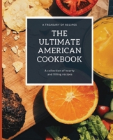 The Ultimate American Cookbook: A Treasury of Recipes B0CMC54PP9 Book Cover