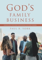God's Family Business: Missiology for Spirit-Empowered Disciple Makers B0GWVWZCQC Book Cover