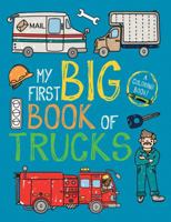 My First Big Book of Trucks 149980914X Book Cover