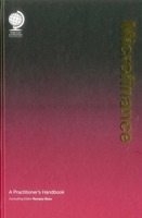 Microfinance: A Practitioner's Handbook 1905783973 Book Cover