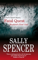 Fatal Quest: Woodend's First Case (DCI Charlie Woodend) 0727866826 Book Cover