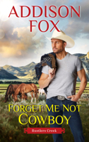 Forget Me Not Cowboy 006313523X Book Cover