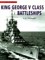 King George V Class Battleships 1854095242 Book Cover