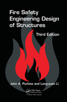 Fire Safety Engineering, Second Edition: Design of Structures 1138074268 Book Cover