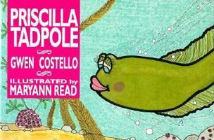 Priscilla Tadpole 0896225275 Book Cover