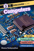 Discover Now: Computers 1536248398 Book Cover
