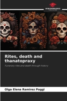 Rites, death and thanatopraxy 6208985099 Book Cover