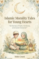 Islamic Morality Tales For Young Hearts - 34 Stories of Faith, Kindness And Good Character B0G5QHT8W1 Book Cover