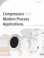 Compressors and Modern Process Applications 047172792X Book Cover