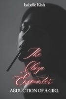 The Ibiza Encounter: Abduction of a Girl B0CWDTFZL5 Book Cover