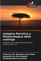 Indagine floristica e fitosociologica della caatinga (Italian Edition) 6208536774 Book Cover