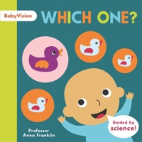 Odd One Out (Baby Sees) 1786289717 Book Cover