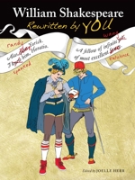William Shakespeare Rewritten By You 1612433537 Book Cover