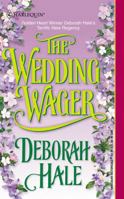 The Wedding Wager 0373291639 Book Cover