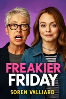 Freakier Friday: A Hilarious and Heartfelt Journey Through Generations and Family Bonds B0FJXV6G8H Book Cover