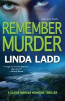 Remember Murder 1601832117 Book Cover