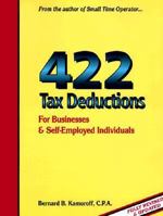 422 Tax Deductions for Businesses and Self Employed Individuals, 7th Edition (422 Tax Deductions for Businesses & Self-Employed Individuals)
