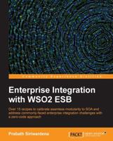 Enterprise Integration with Wso2 Esb 1783280190 Book Cover