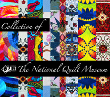 Collection Of The National Quilt Museum 1574329871 Book Cover