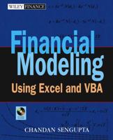 Financial Modeling Using Excel and VBA (Wiley Finance) 0471267686 Book Cover