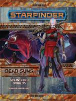 Starfinder Adventure Path #3: Splintered Worlds 1601259956 Book Cover