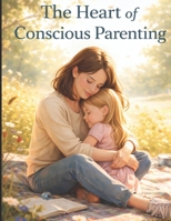 The Heart of Conscious Parenting: Raising Emotionally Strong Children in a Screen-Filled World B0GH72YL2C Book Cover