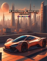 Fastlane Fantasy: Art Adventures B0CHLSWTG3 Book Cover