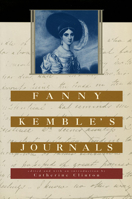 Fanny Kemble's Journals 0231070365 Book Cover