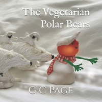 The Vegetarian Polar Bears B0C9SNK97Y Book Cover