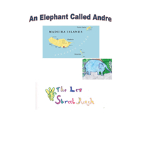 An Elephant Called Andre 1789553512 Book Cover