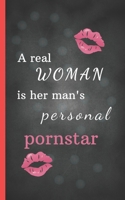 A real woman is her man's personal pornstar: 20 love and sex coupons for HIM, the best idea for a sexy gift as a couple / for your boyfriend or husband / birthday, Valentine's Day, anniversary 1659800811 Book Cover