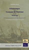 Erlauterungen Zum Verstande Der Schifffahrt Und Des Seekriegs 3368454749 Book Cover