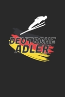 Deutsche Adler: 2 Jahres Kalender I Monatsplaner I Familienplaner I Planer Din A5 120 Seiten I Tagebuch I Januar 2020 - Dezember 2021 Wochenplaner I Todo Liste I Wichtige Termine I Organisieren Planen 1679043250 Book Cover