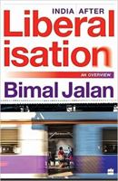 India After Liberalisation: An Overview 939032713X Book Cover