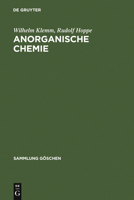 Anorganische Chemie 3110696045 Book Cover