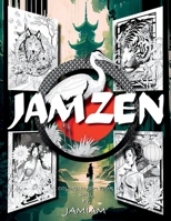 JamZen: Coloring For Your Soul 171621288X Book Cover