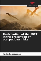 Contribution of the CSST in the prevention of occupational risks 6205756935 Book Cover
